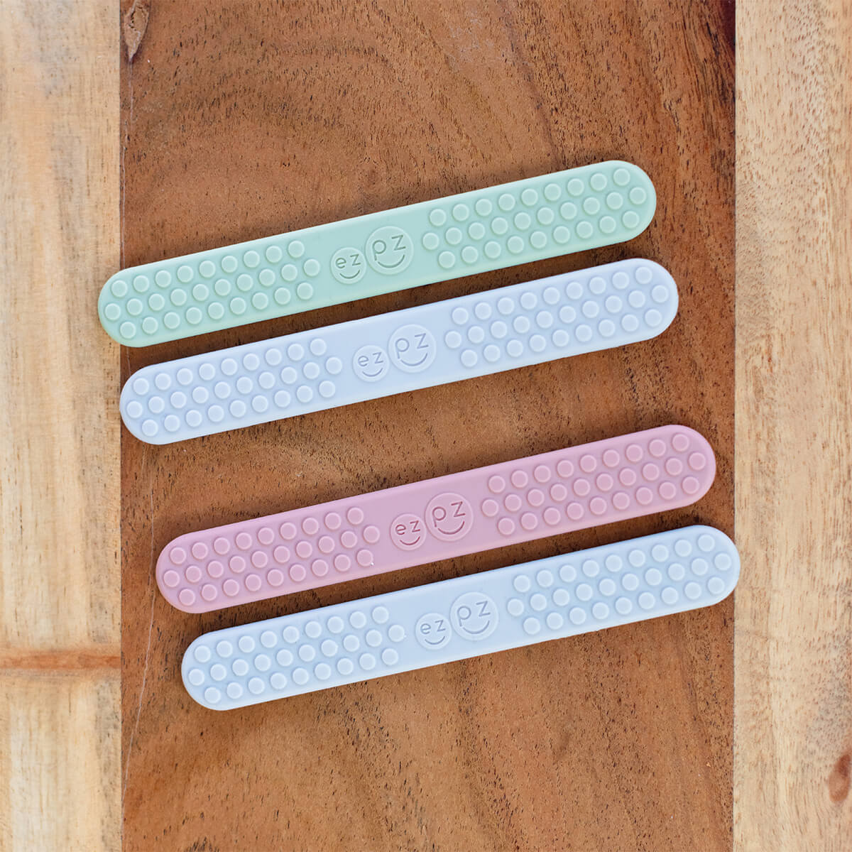 Image of Baby-Led™ Toothbrush + Tongue Depressor